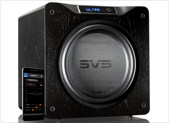 SVS SB16-Ultra - cecha 3