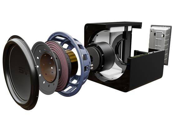 SVS SB17-Ultra - cecha 1