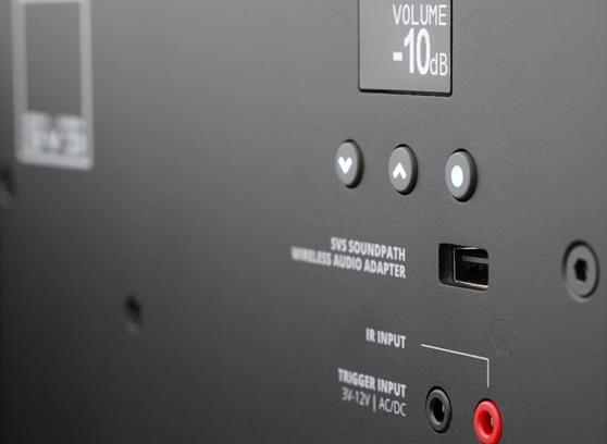 SVS SB17-Ultra - cecha 2