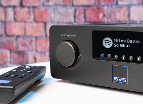 SVS Prime Wireless Pro SoundBase - cecha 4