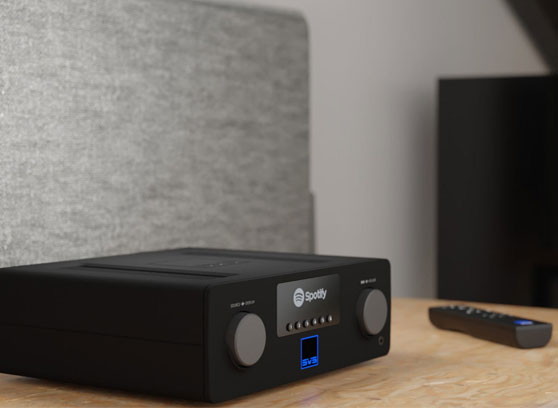 SVS Prime Wireless Pro SoundBase - cecha 2