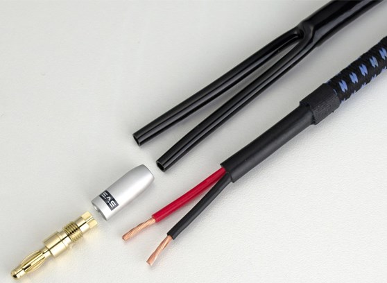 SVS SoundPath Ultra Bi-Wire Speaker Cable - cecha 1