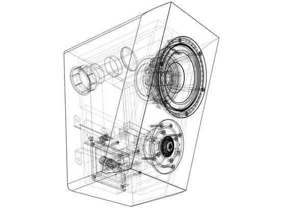 SVS Ultra Elevation - cecha 2