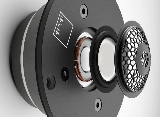 SVS Ultra Evolution Center - cecha 2