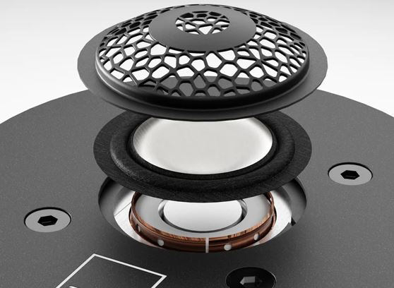 SVS Ultra Evolution Tower - cecha 2