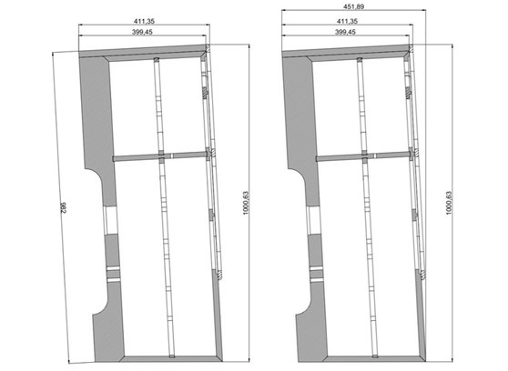 Taga Harmony Diamond F-100 v.3 - cecha 1