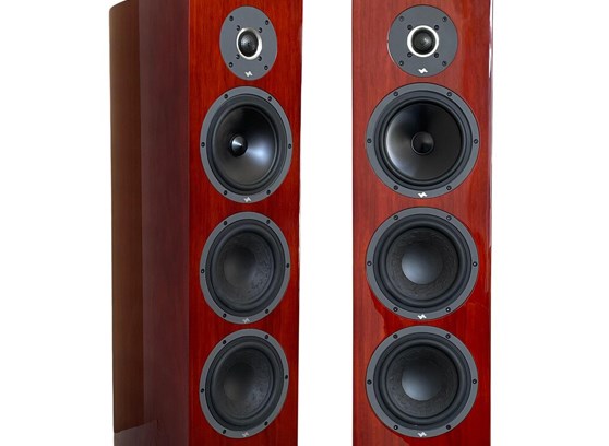 Taga Harmony Diamond F-100 v.3 - cecha 4