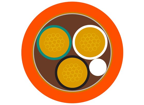 Taga Harmony GTPC-BC Gold Line - cecha 2