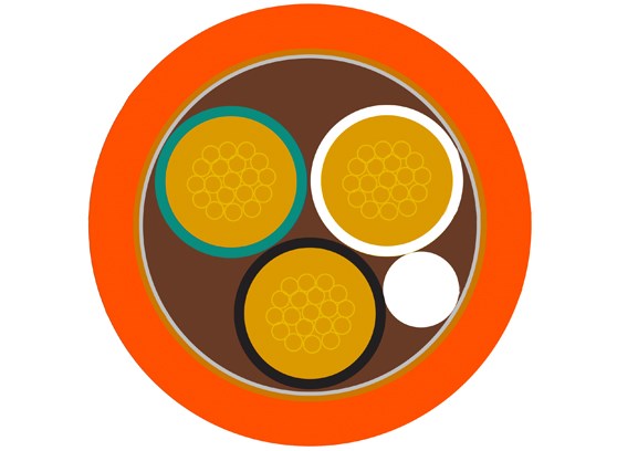 Taga Harmony GTPC-TS Gold Line - cecha 1