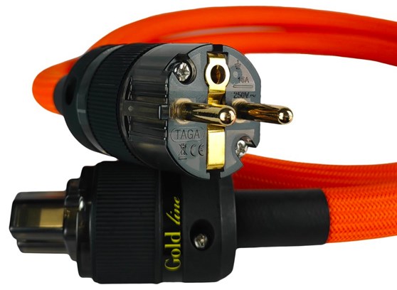 Taga Harmony GTPC-TS Gold Line - cecha 3