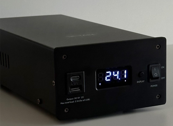 TAGA Harmony LPS-100 - cecha 1