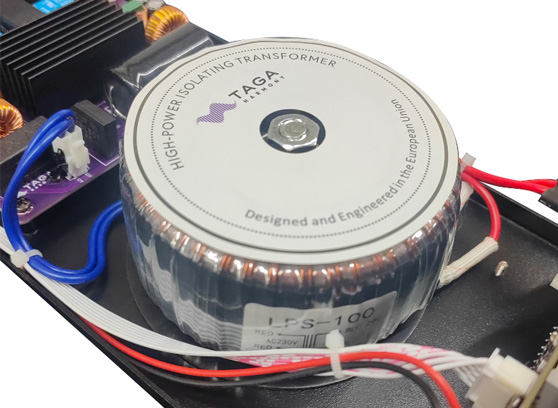 TAGA Harmony LPS-100 - cecha 2