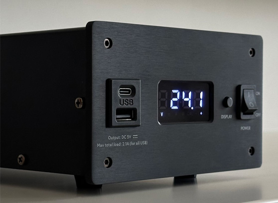 TAGA Harmony LPS-100 - cecha 4