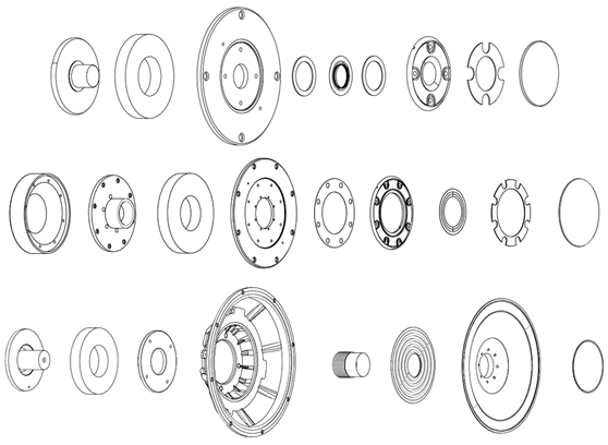 Taga Harmony Nostalgic TH-12 - cecha 2