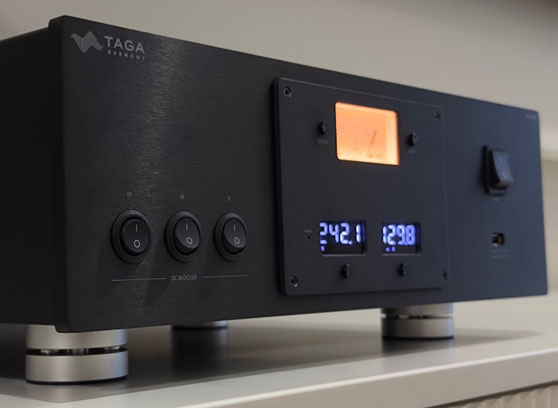 TAGA Harmony PC-10000DC - cecha 2