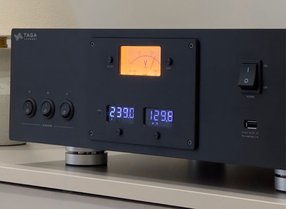 TAGA Harmony PC-10000DC - cecha 4