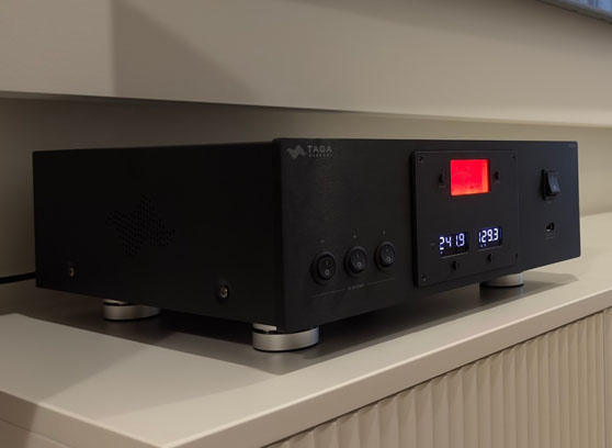 TAGA Harmony PC-10000DC - cecha 5