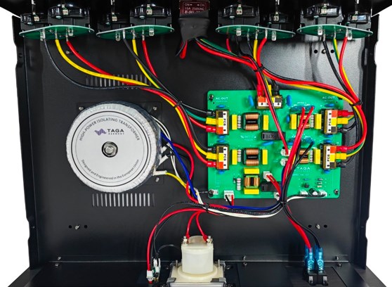 Taga Harmony PC-7000 (2025) - cecha 1