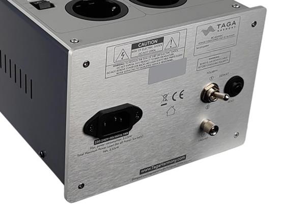 Taga Harmony PC-8000DC - cecha 2