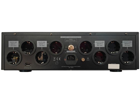 Taga Harmony PC-9000DC - cecha 2