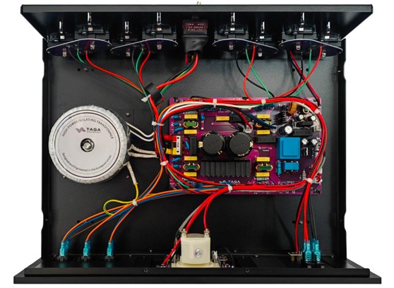 Taga Harmony PC-9000DC - cecha 3