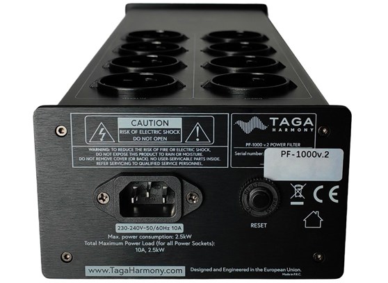 TAGA Harmony PF-1000 v.2 (2025) - cecha 3