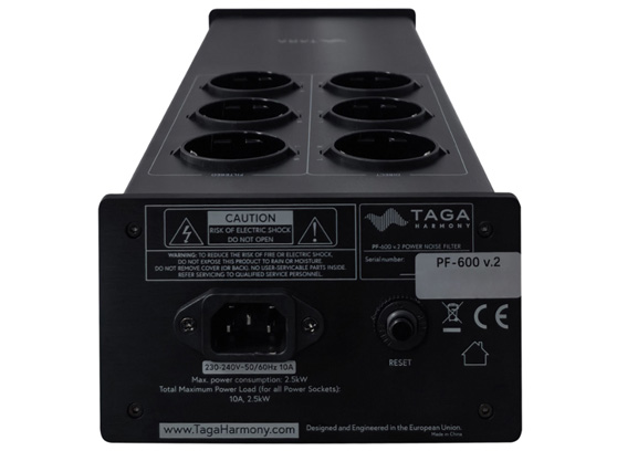 TAGA Harmony PF-600 (2026) - cecha 2