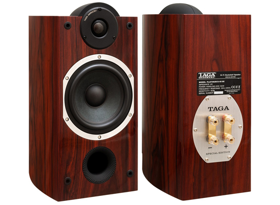 Taga Harmony Platinum B-40 SE v.2 - cecha 2