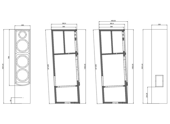 Taga Harmony Platinum F-100 SE v.3 - cecha 1