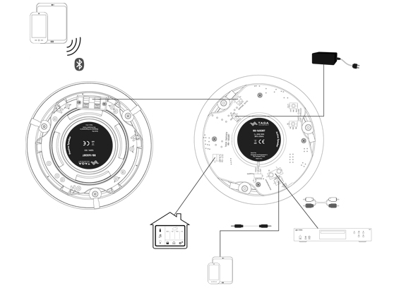 Taga Harmony RB-1650BT (2024) - cecha4