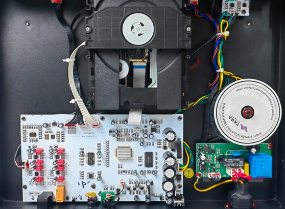 Taga Harmony TCD-30 - cecha 1