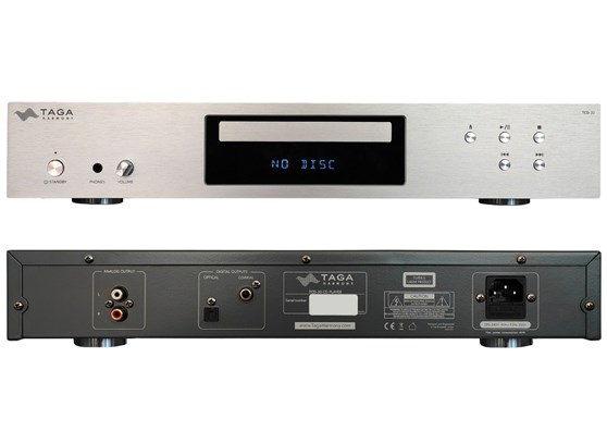 Taga Harmony TCD-30 - cecha 3