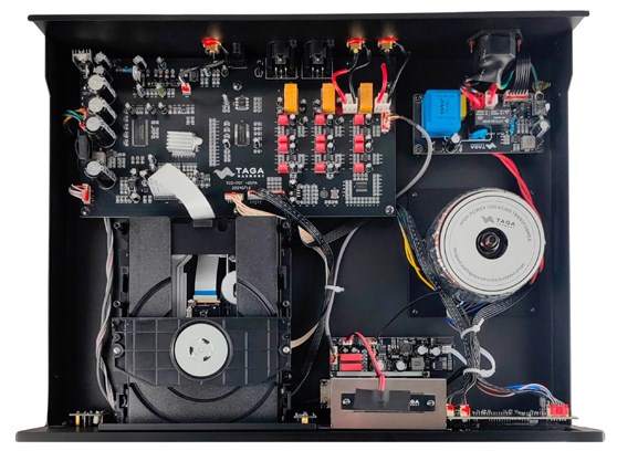 Taga Harmony TCD-70T - cecha 2