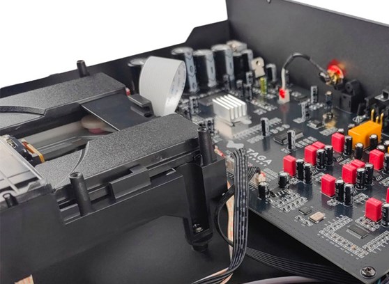 Taga Harmony TCD-70T - cecha 3