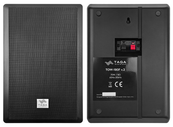 Taga Harmony TOW-180F v.2 - cecha 2