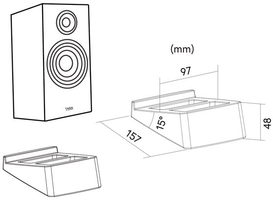 Taga Harmony TSS-10D - cecha 1
