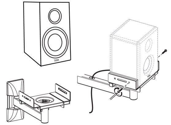 Taga Harmony TSS-50W - cecha 1