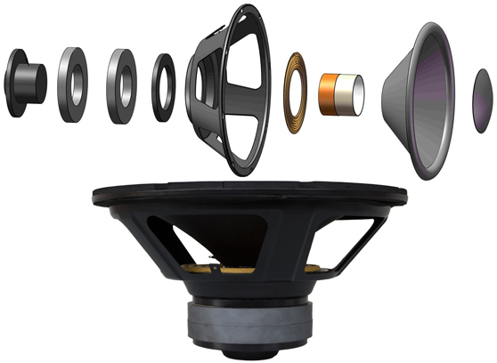 Taga Harmony Thunder SW-15D - cecha 2