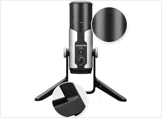 TAKSTAR GX6 - cecha 2