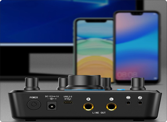 TAKSTAR MX630 cecha 1