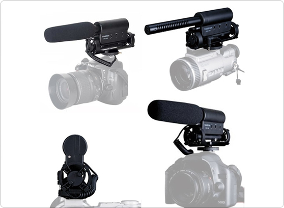 TAKSTAR SGC-598 - cecha 1