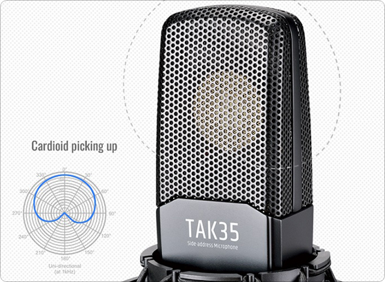 TAKSTAR TAK35 - cecha 1