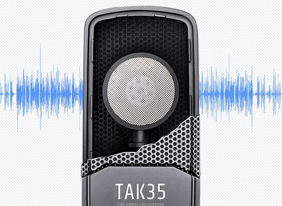 TAKSTAR TAK35 - cecha 2