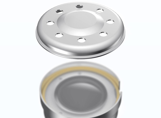 Tanchjim Bunny Type C - cecha 2