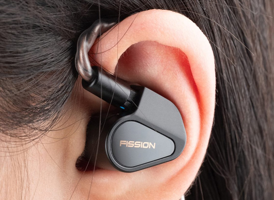 Tanchjim Fission Black - cecha 4