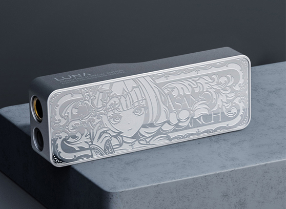 Tanchjim Luna Asano Tanch Limited Edition - cecha 3