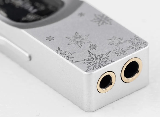 Tanchjim Space Pro Asano Snowfall Edition - cecha 2