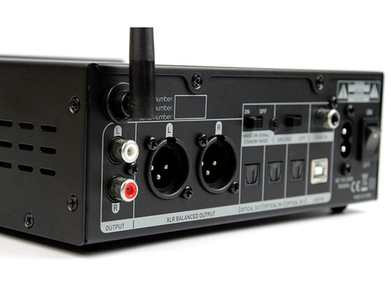 Tangent DAC II -  cecha 2