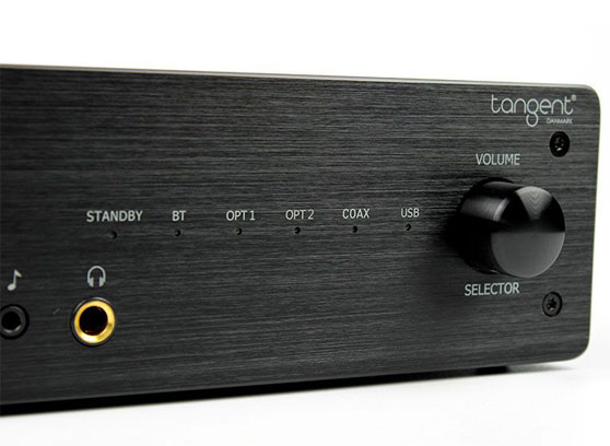 Tangent DAC II -  cecha 1