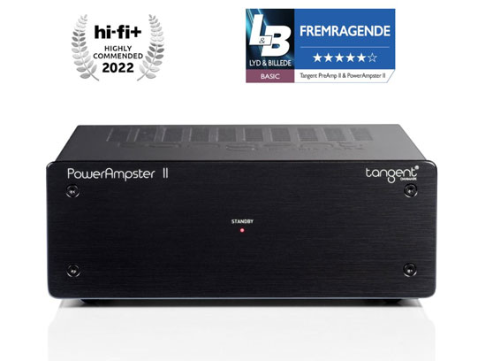 Tangent PowerAmpster II - cecha 1
